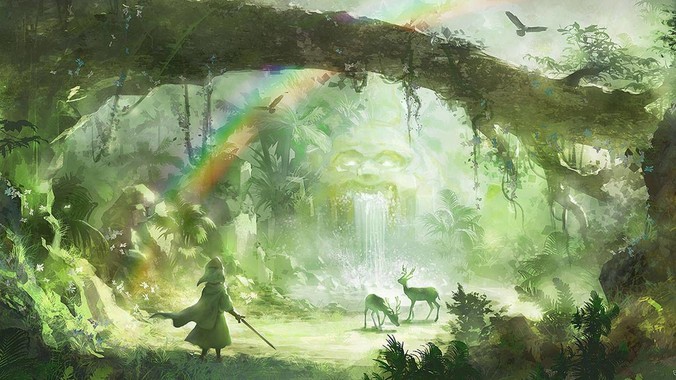 「人间尤物」型女主有多可爱？